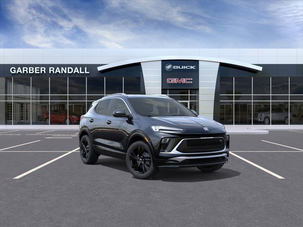 Used 2026 Buick Encore GX Sport Touring SUV