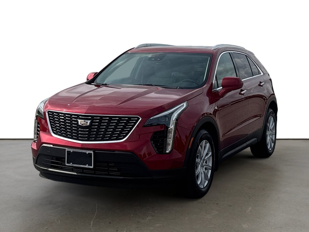 Certified 2023 CADILLAC XT4 AWD Luxury SUV