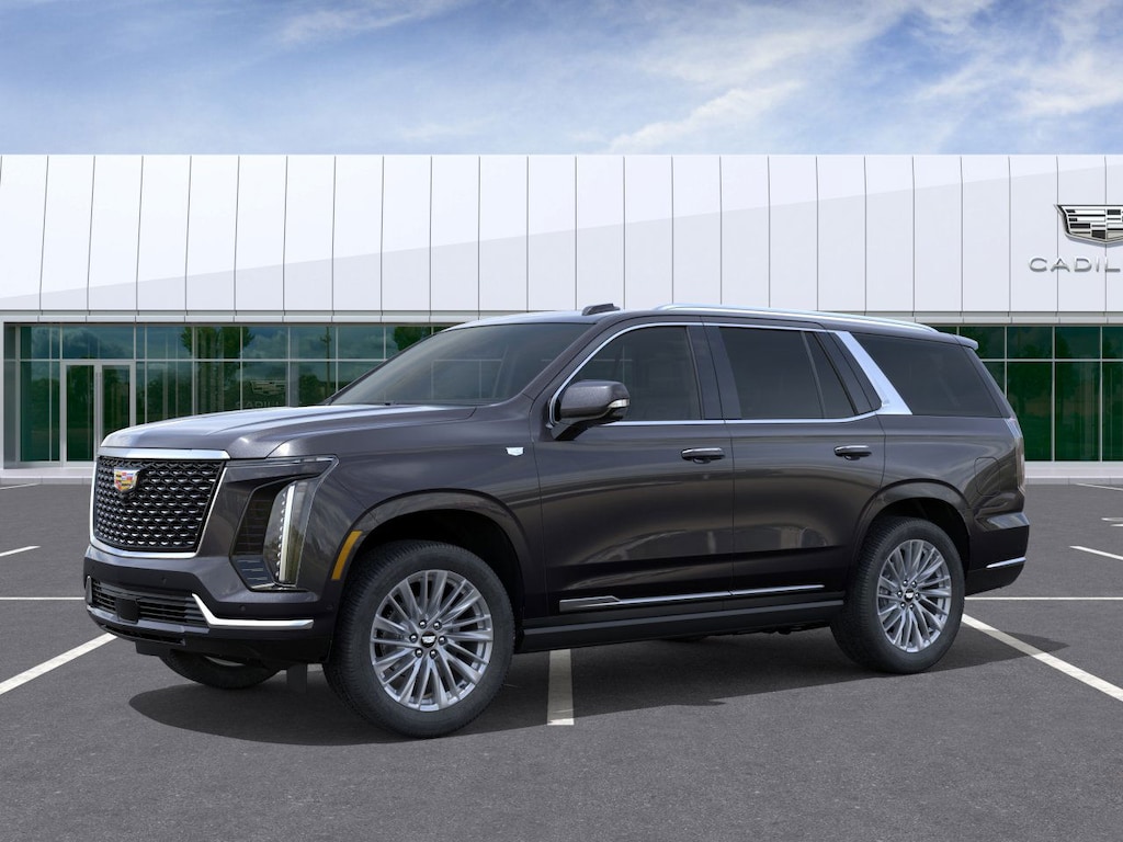 New 2026 CADILLAC Escalade Luxury SUV