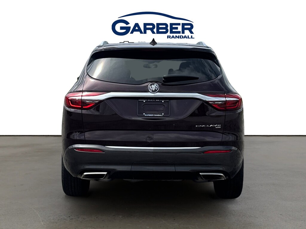 Used 2019 Buick Enclave Essence SUV
