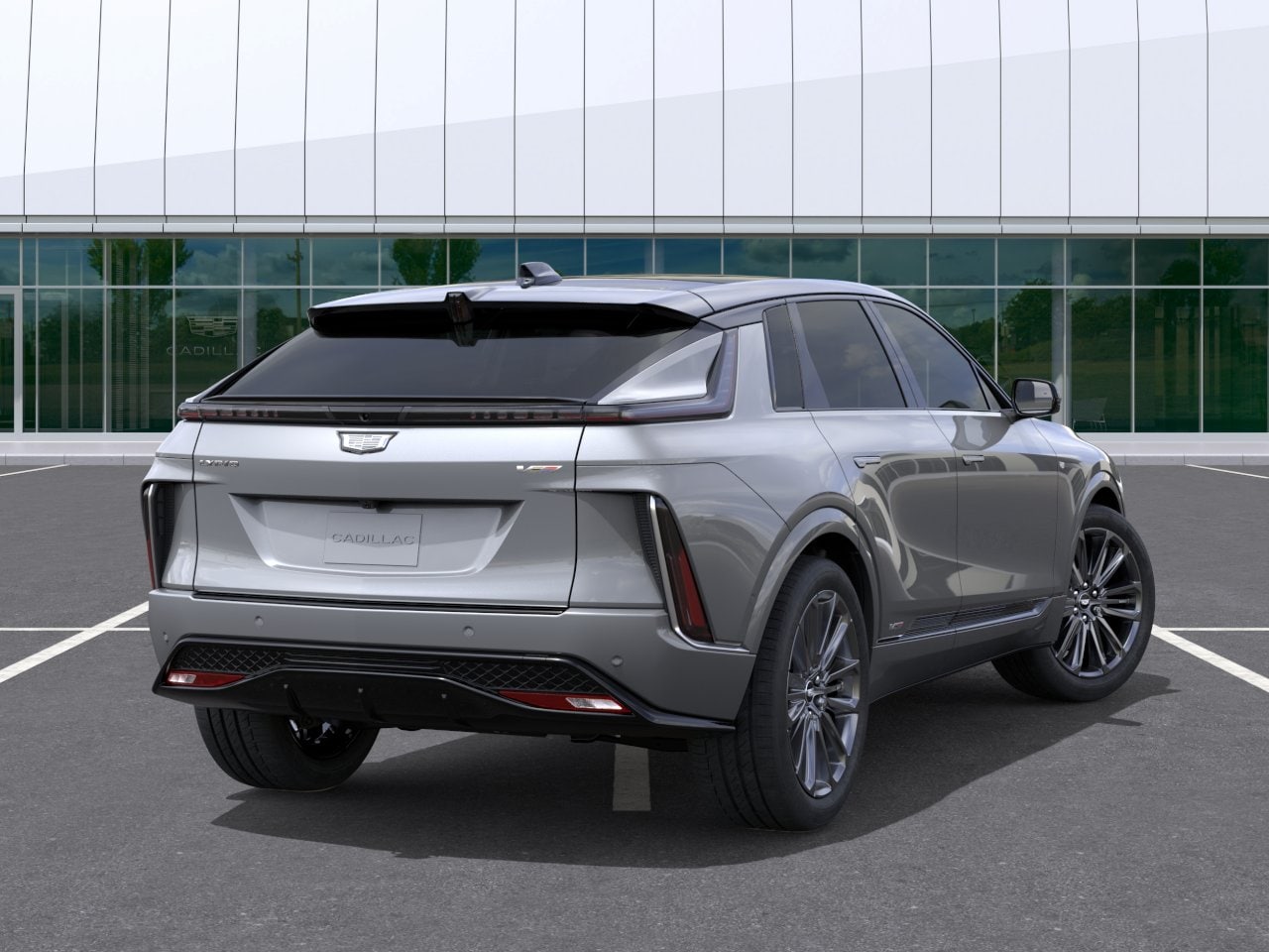 2026 Cadillac LYRIQ V Premium - Photo 28