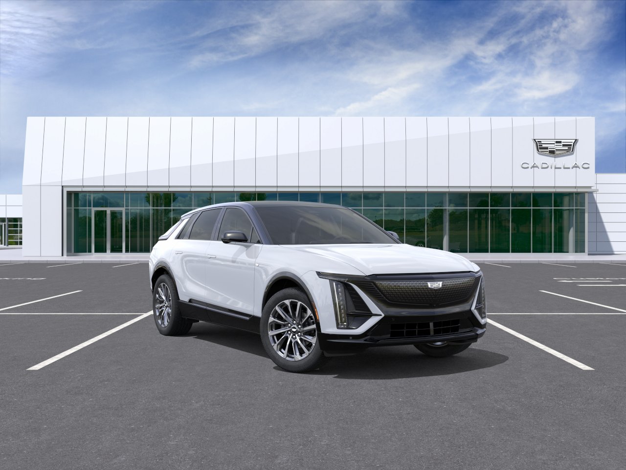  CADILLAC LYRIQ
