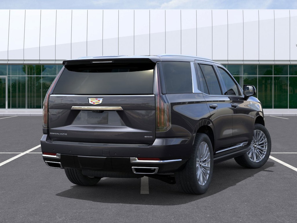 New 2026 CADILLAC Escalade Luxury SUV