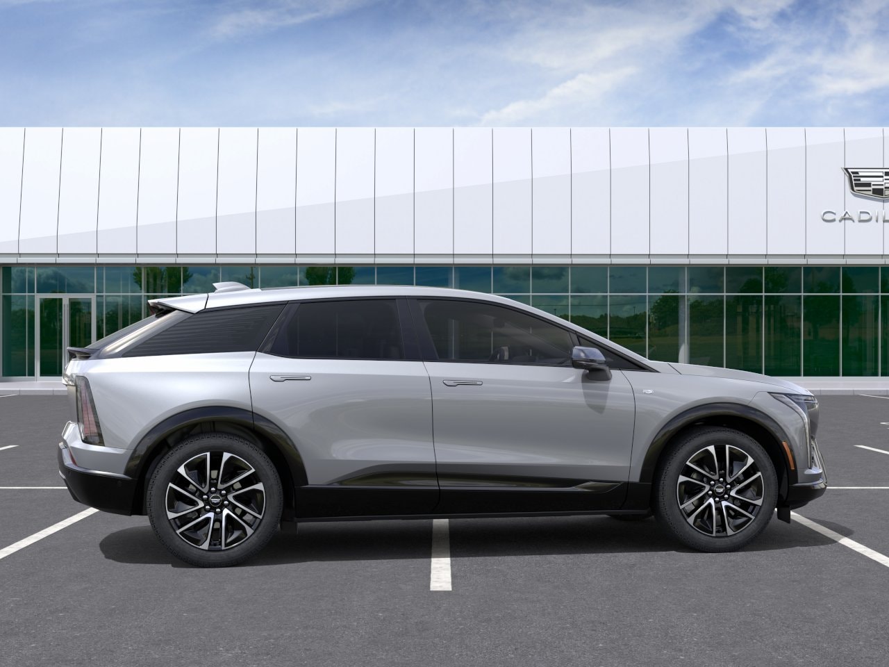 2026 Cadillac OPTIQ Sport - Photo 29