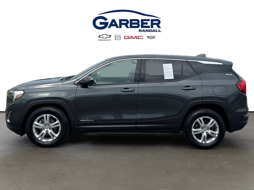 Used 2020 GMC Terrain SLE SUV