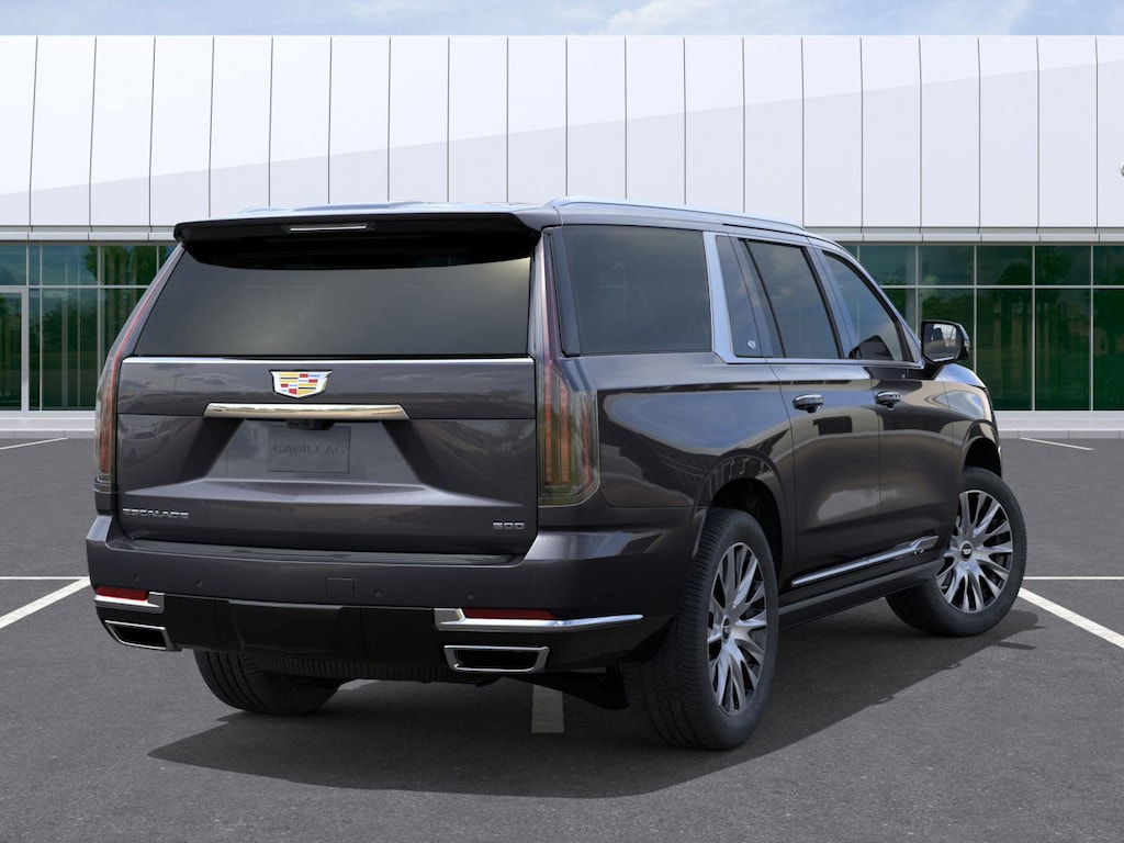 New 2026 CADILLAC Escalade ESV Platinum Luxury SUV