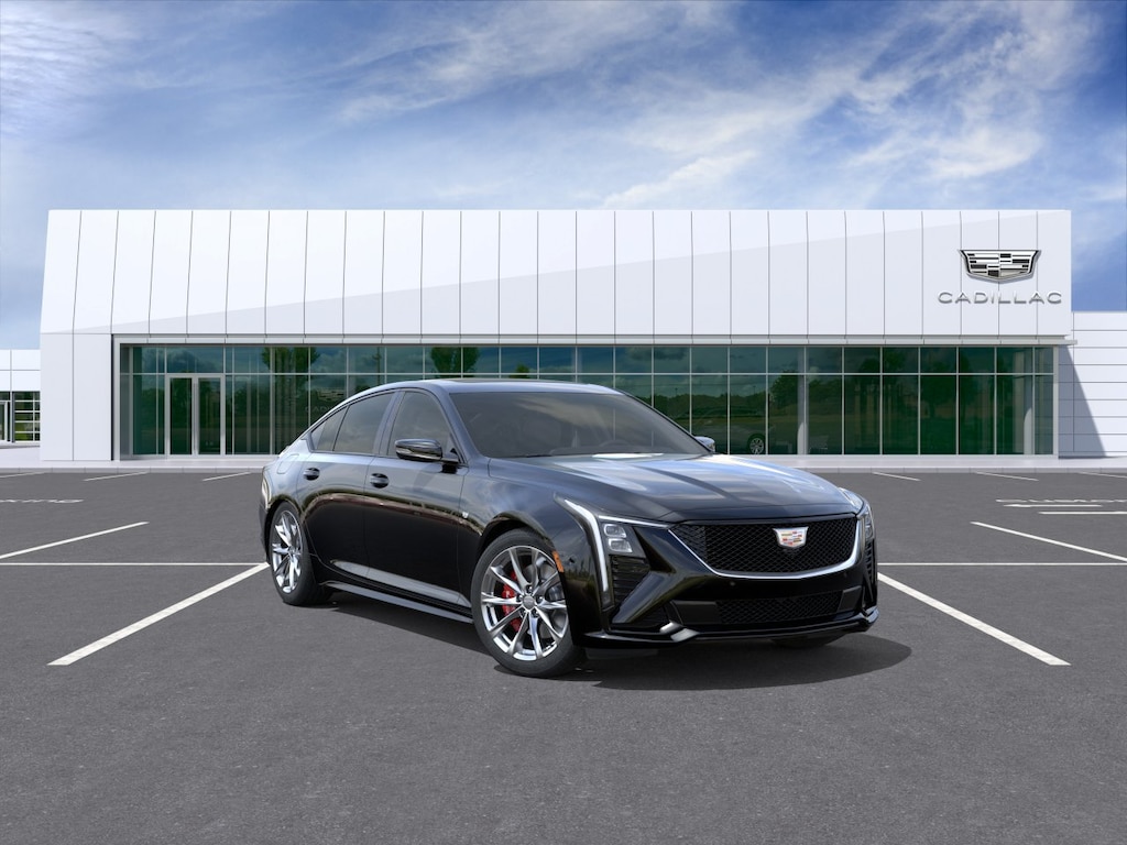 New 2026 CADILLAC CT5 Sport Sedan