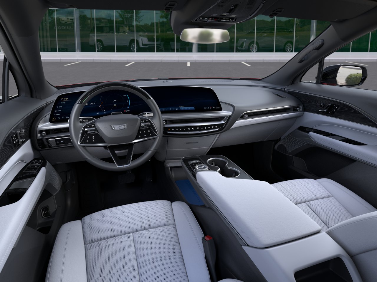 2026 Cadillac LYRIQ Luxury - Photo 39