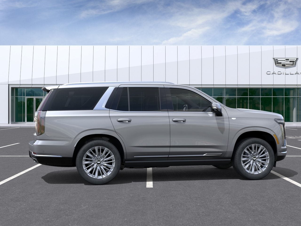 2026 Cadillac Escalade Luxury - Photo 29