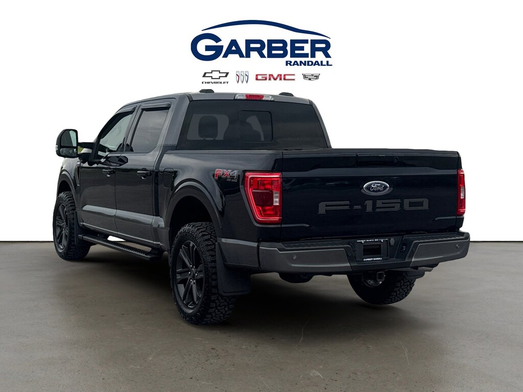 Used 2023 Ford F-150 XLT Truck SuperCrew Cab