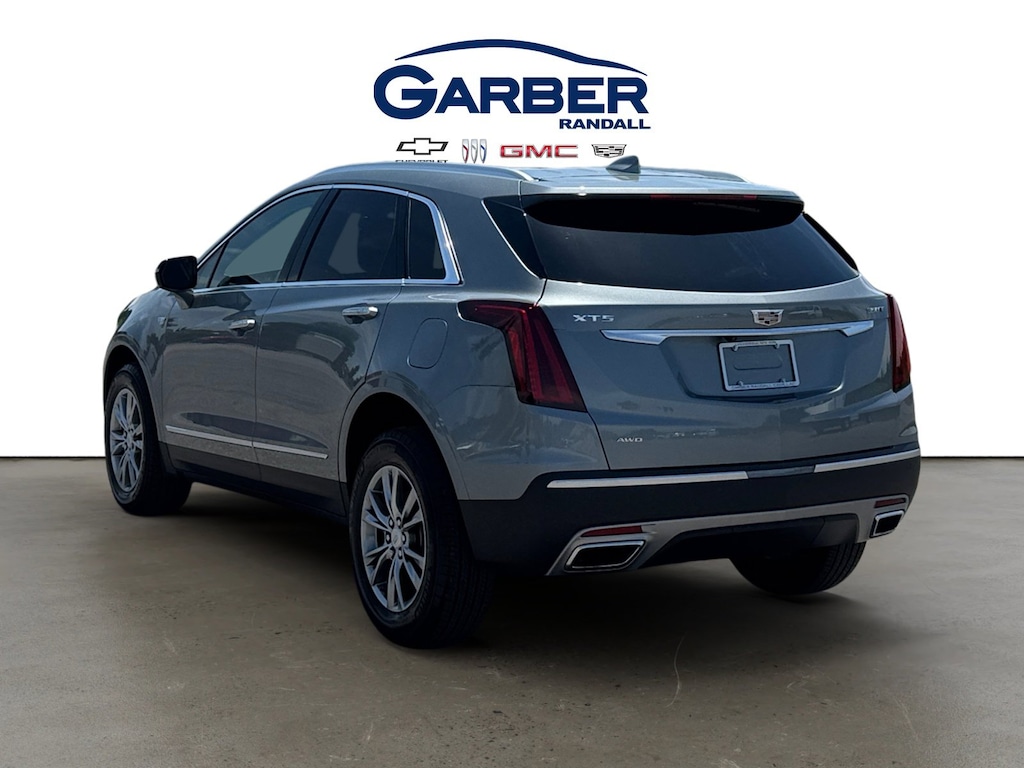 Used 2023 CADILLAC XT5 Premium Luxury SUV