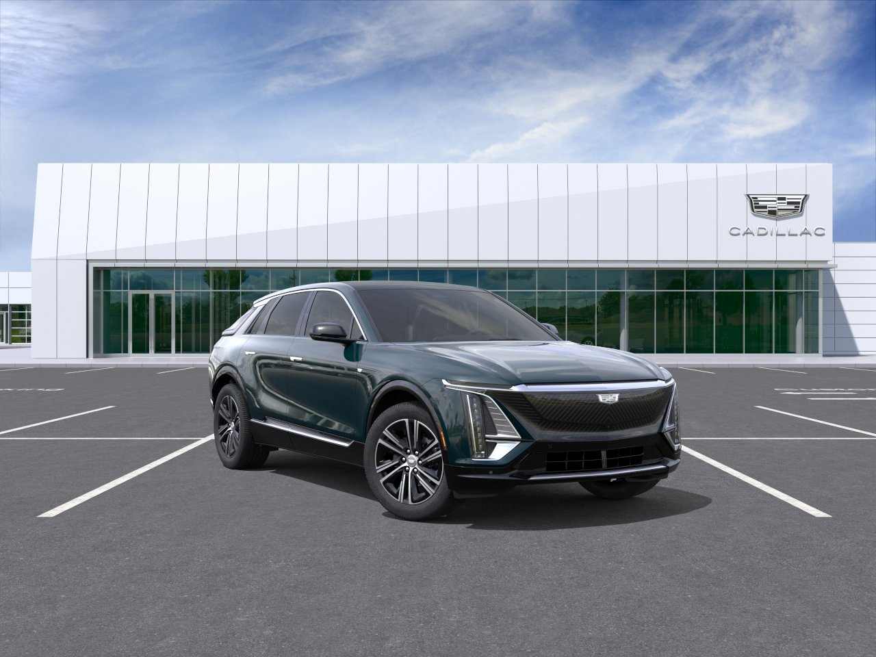  CADILLAC LYRIQ