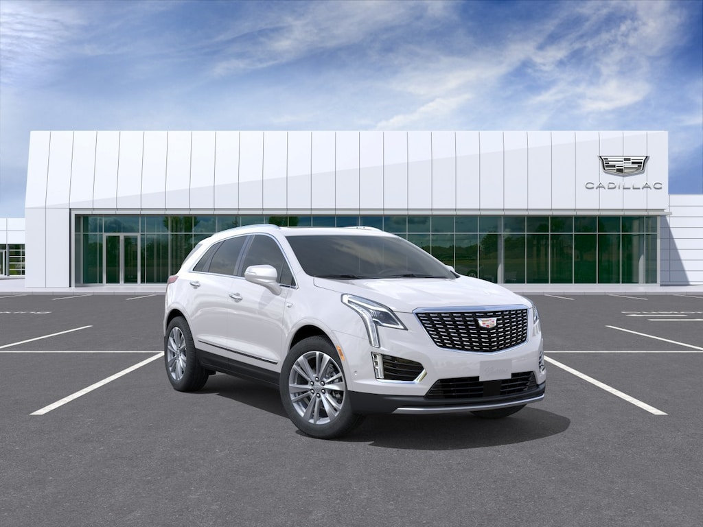 New 2026 CADILLAC XT5 Premium Luxury SUV