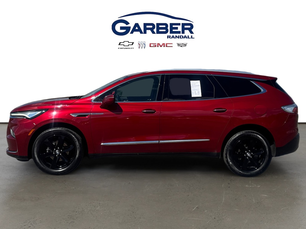 Used 2024 Buick Enclave Essence SUV