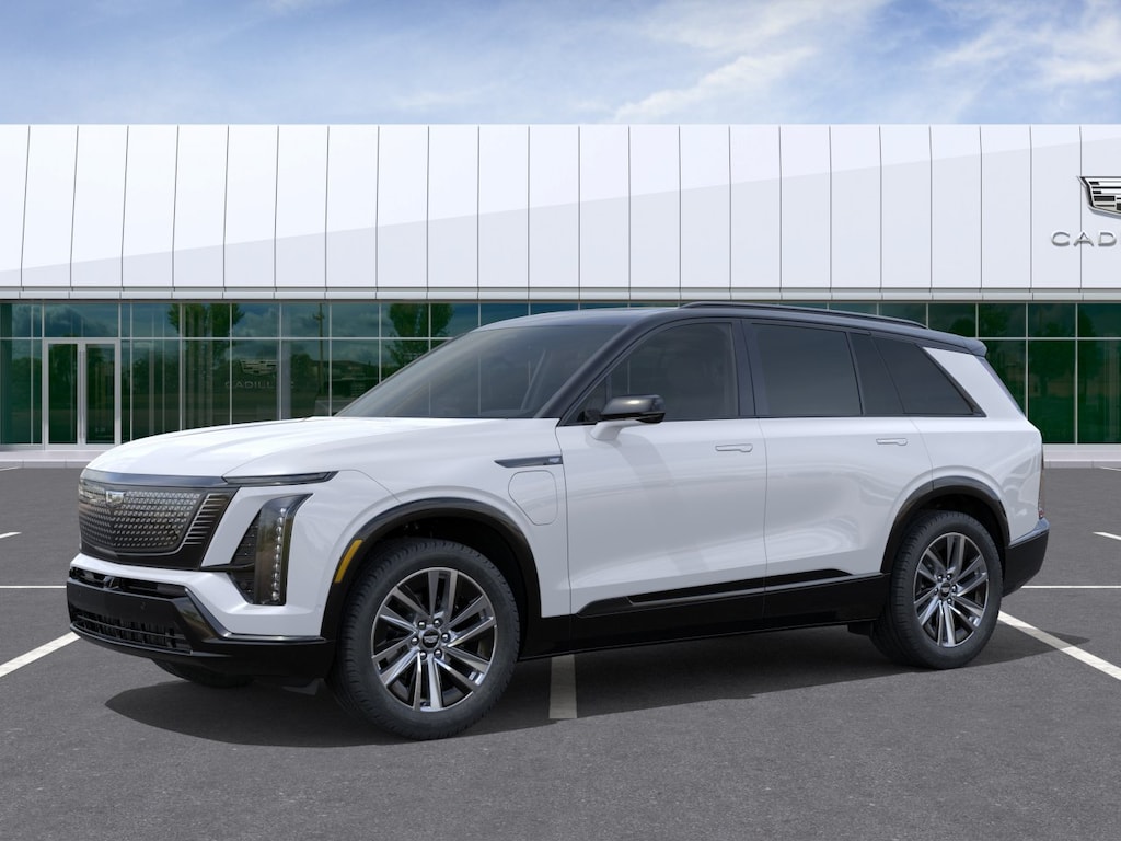 New 2027 CADILLAC VISTIQ Sport SUV