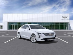 2026 CADILLAC CT4 Premium Luxury Sedan