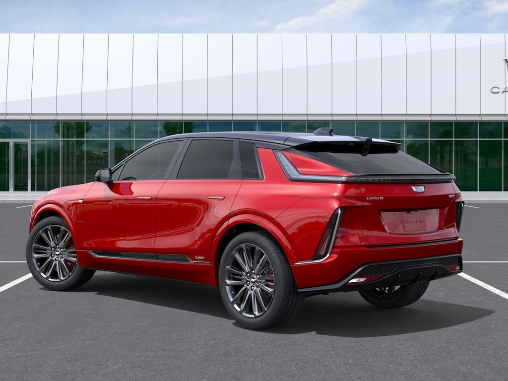 New 2026 CADILLAC LYRIQ V-Series Premium SUV