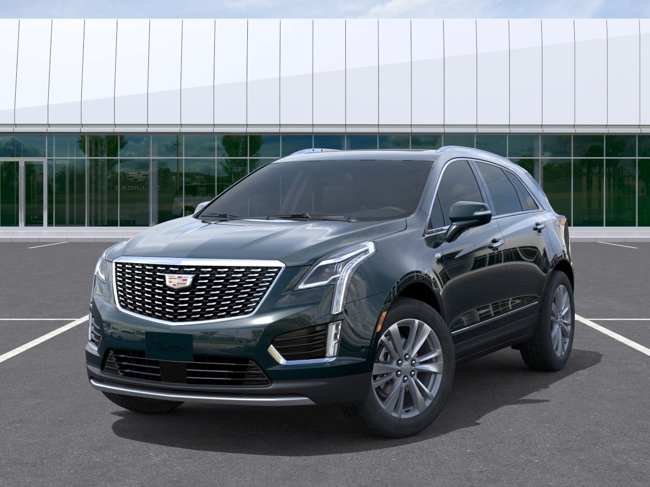 2026 Cadillac XT5 Premium Luxury - Photo 29