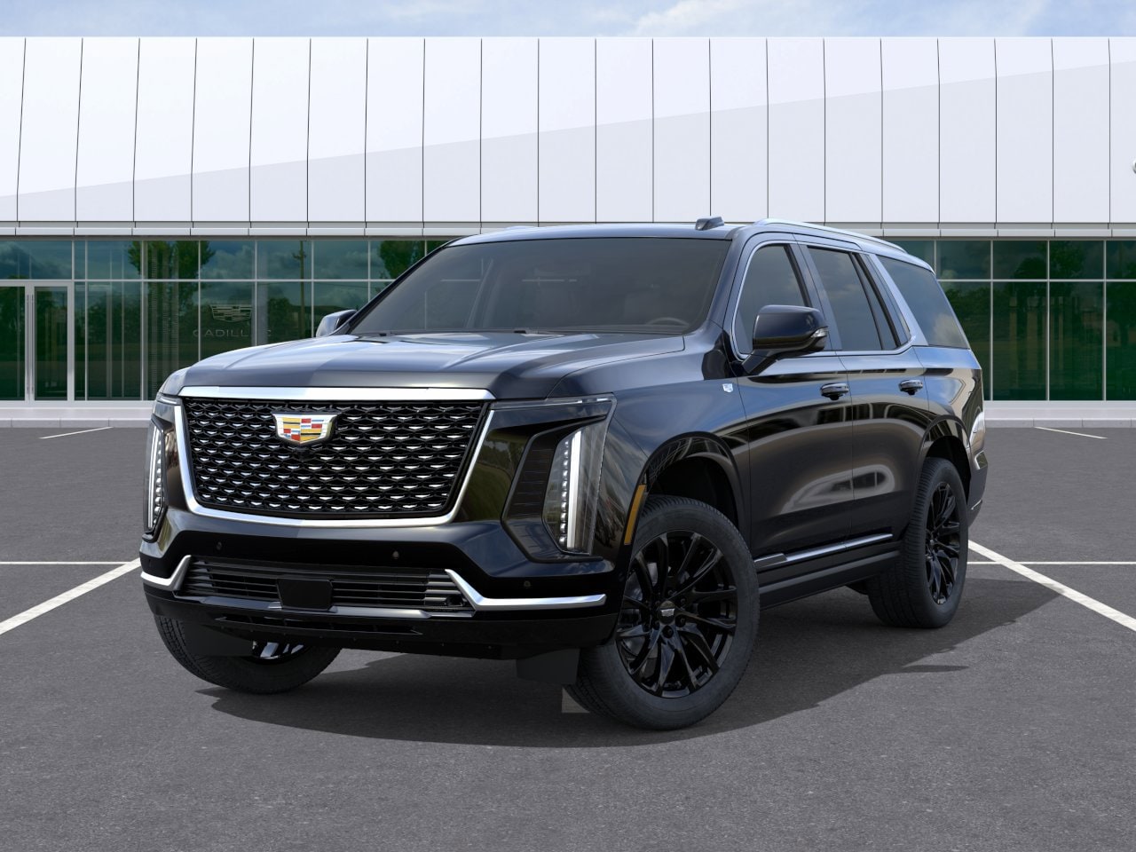 2026 Cadillac Escalade Luxury - Photo 6