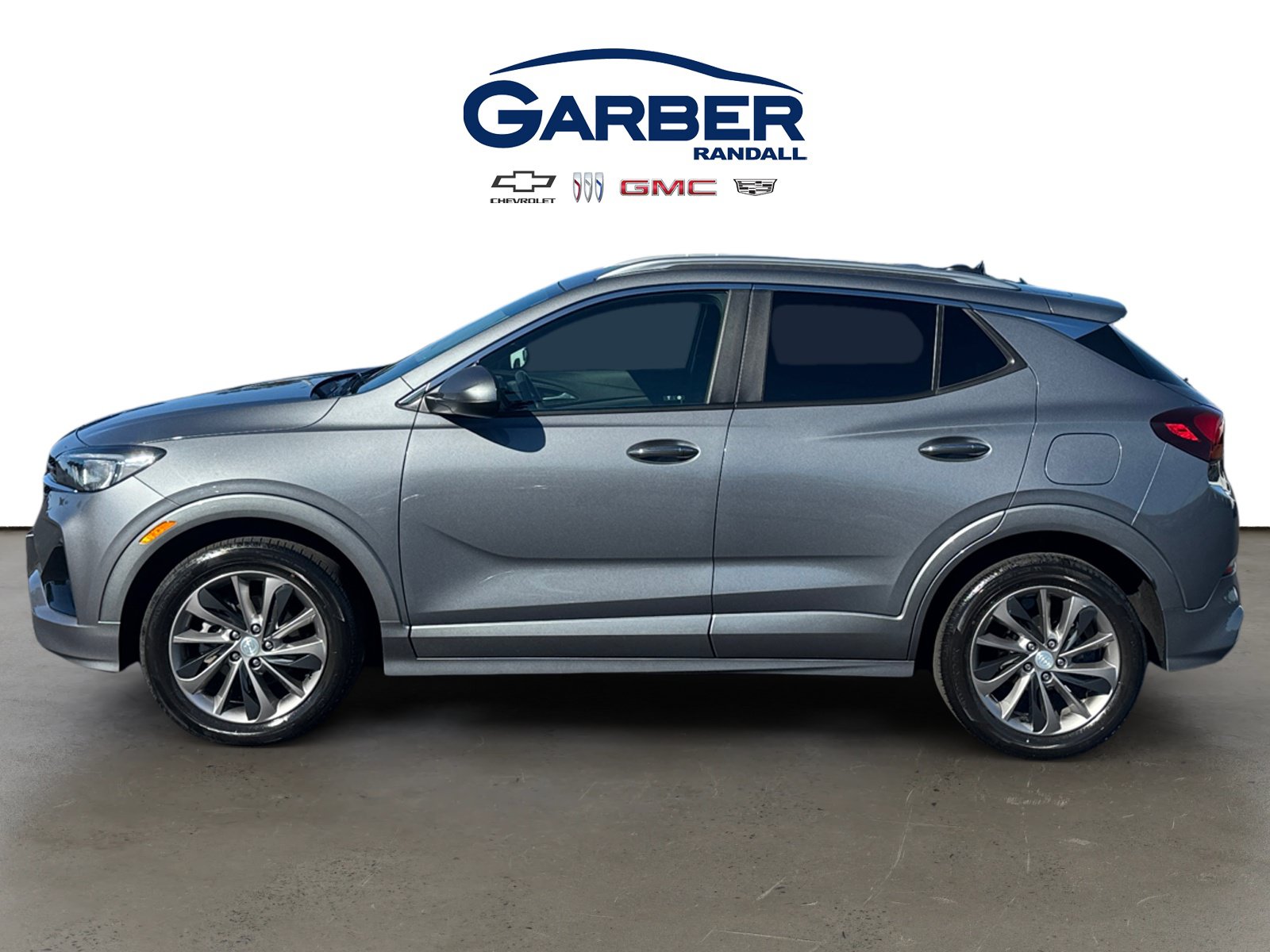 Used 2022 Buick Encore GX Select SUV