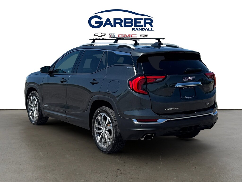 Used 2020 GMC Terrain SLT SUV