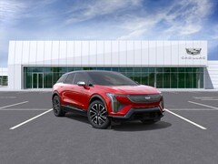 2026 CADILLAC OPTIQ Sport SUV