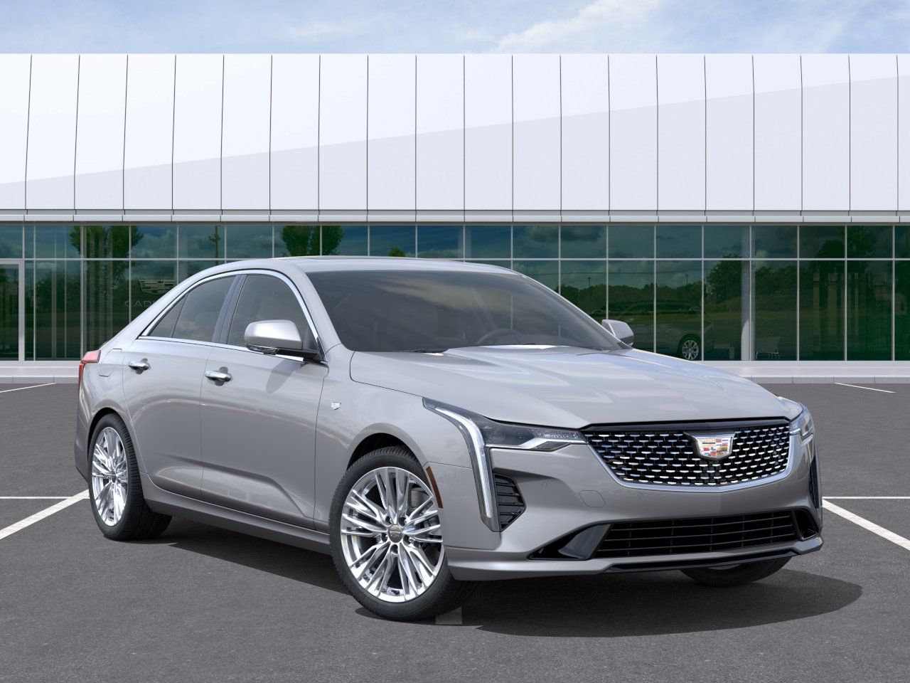 2026 Cadillac CT4 Premium Luxury - Photo 31