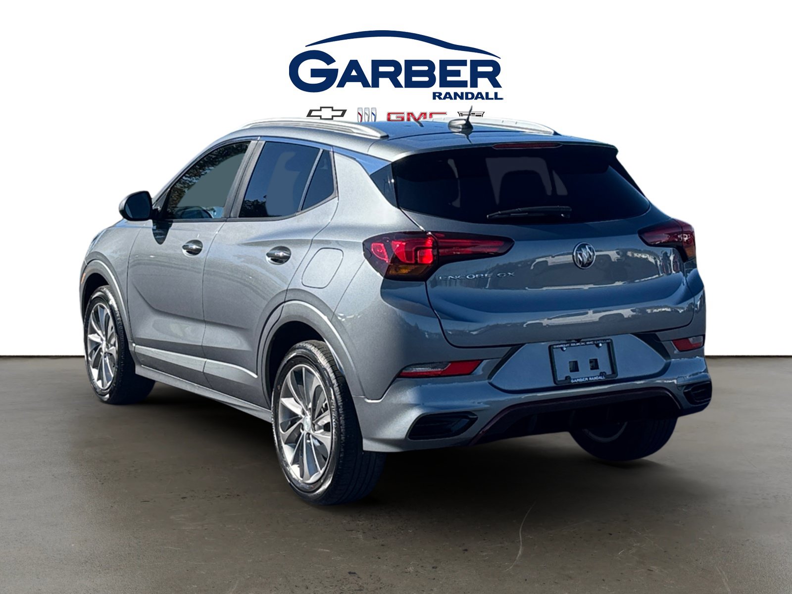 Used 2022 Buick Encore GX Select SUV