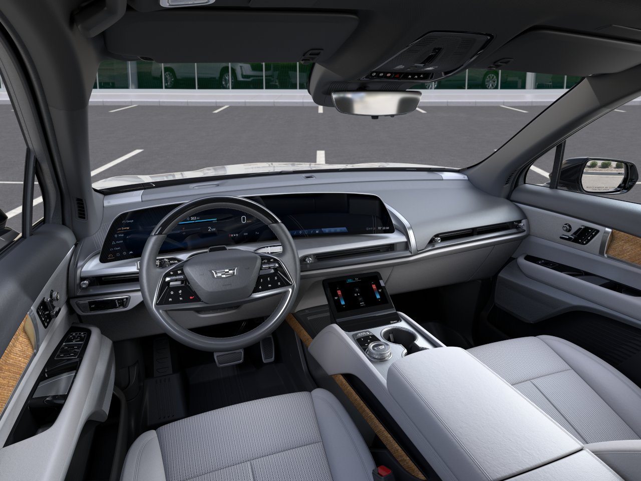 2026 Cadillac VISTIQ Sport - Photo 39