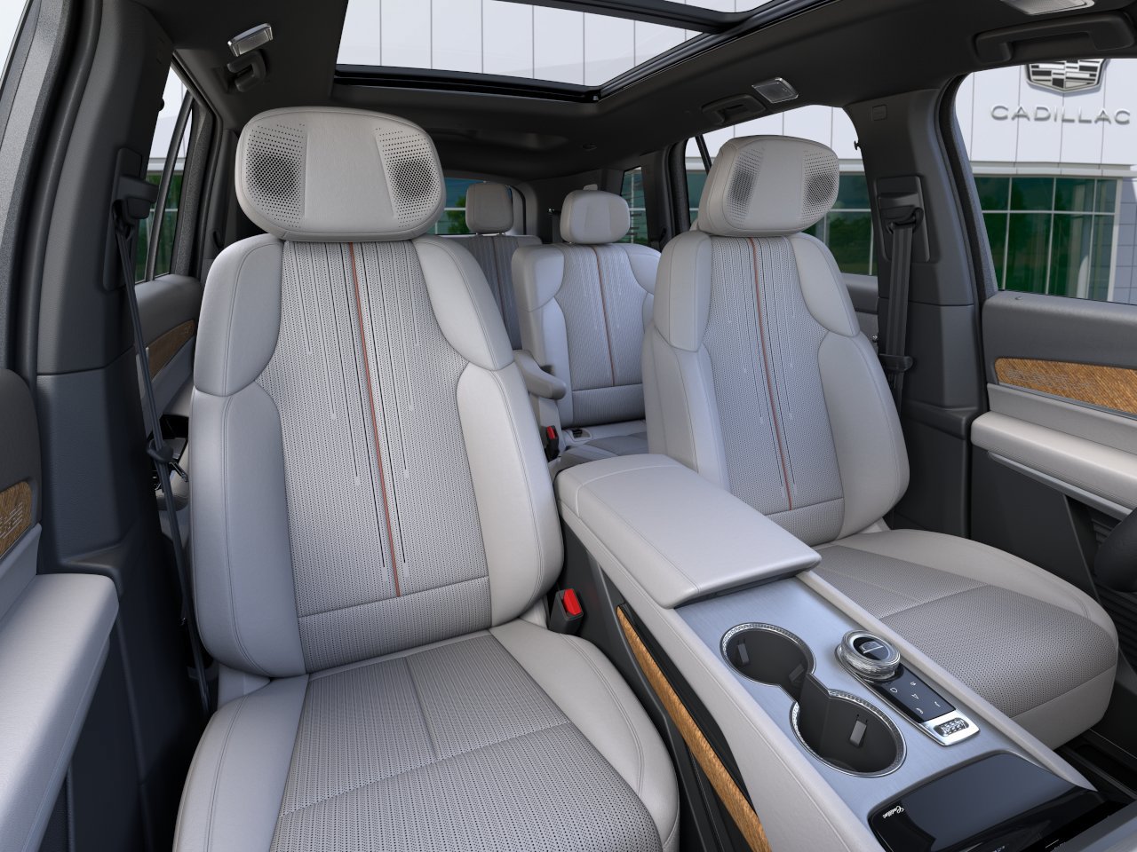 2026 Cadillac VISTIQ Sport - Photo 16