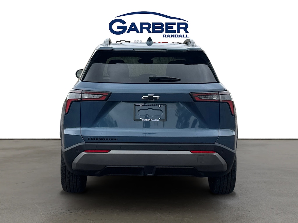 Used 2025 Chevrolet Equinox LT SUV