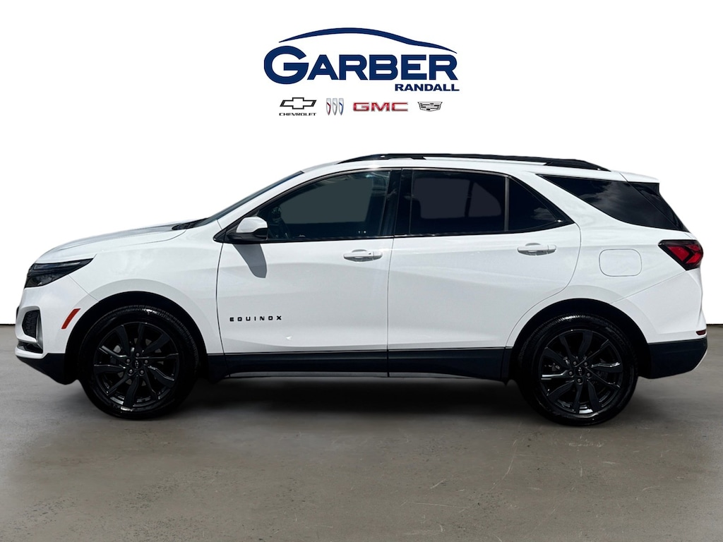 Used 2024 Chevrolet Equinox RS SUV