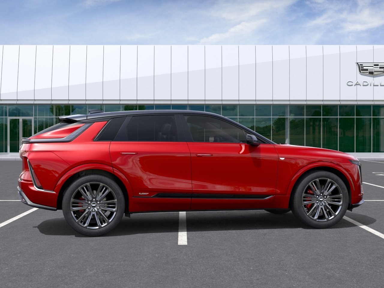 2026 Cadillac LYRIQ V Premium - Photo 29