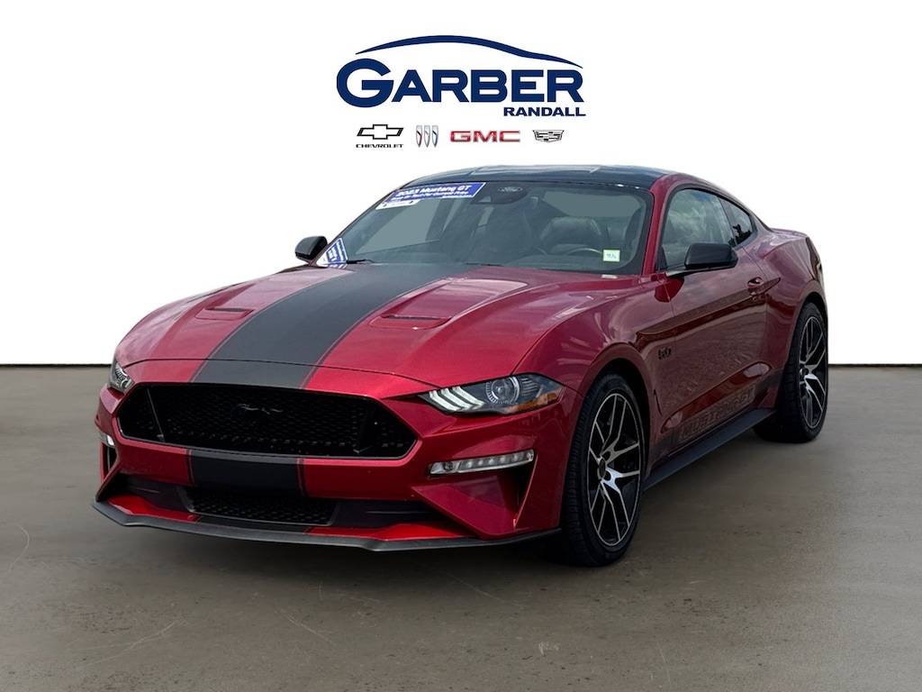 Used 2023 Ford Mustang GT Premium Fastback Coupe
