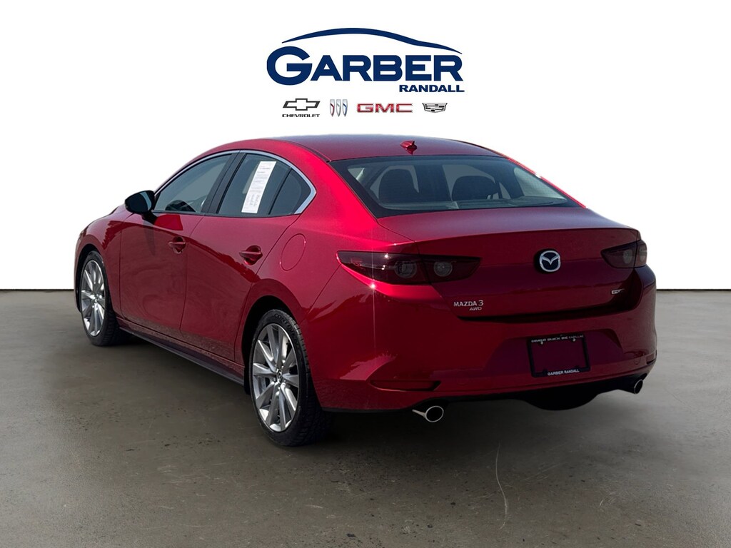 Used 2020 Mazda Mazda3 Sedan Preferred Package Sedan