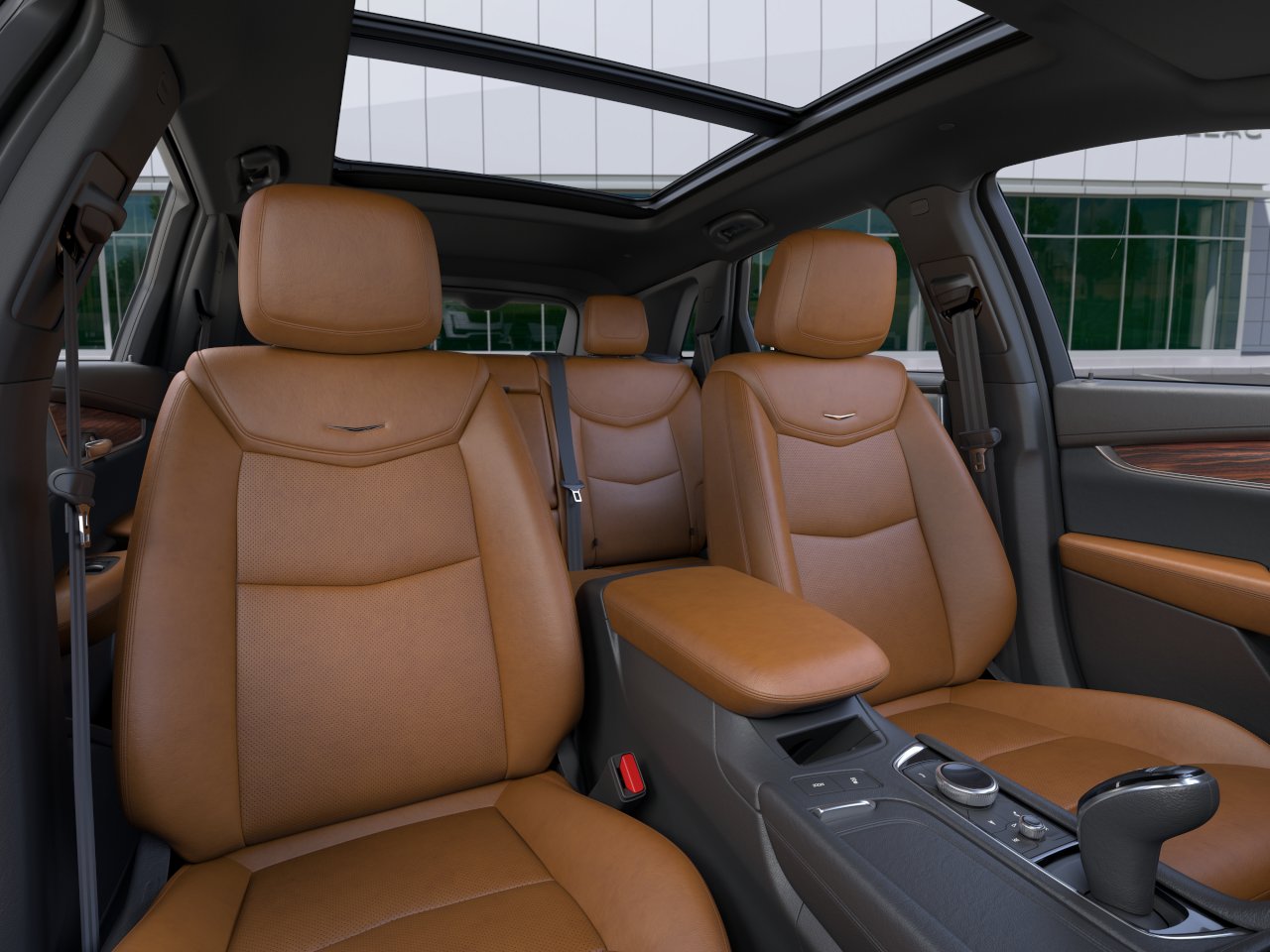 2026 Cadillac XT5 Premium Luxury - Photo 40