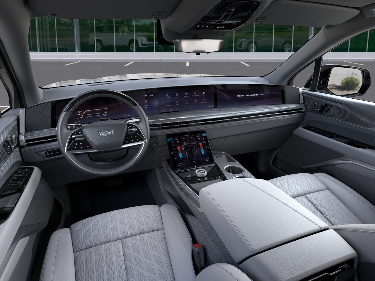 2026 Cadillac Escalade IQ Sport - Photo 15
