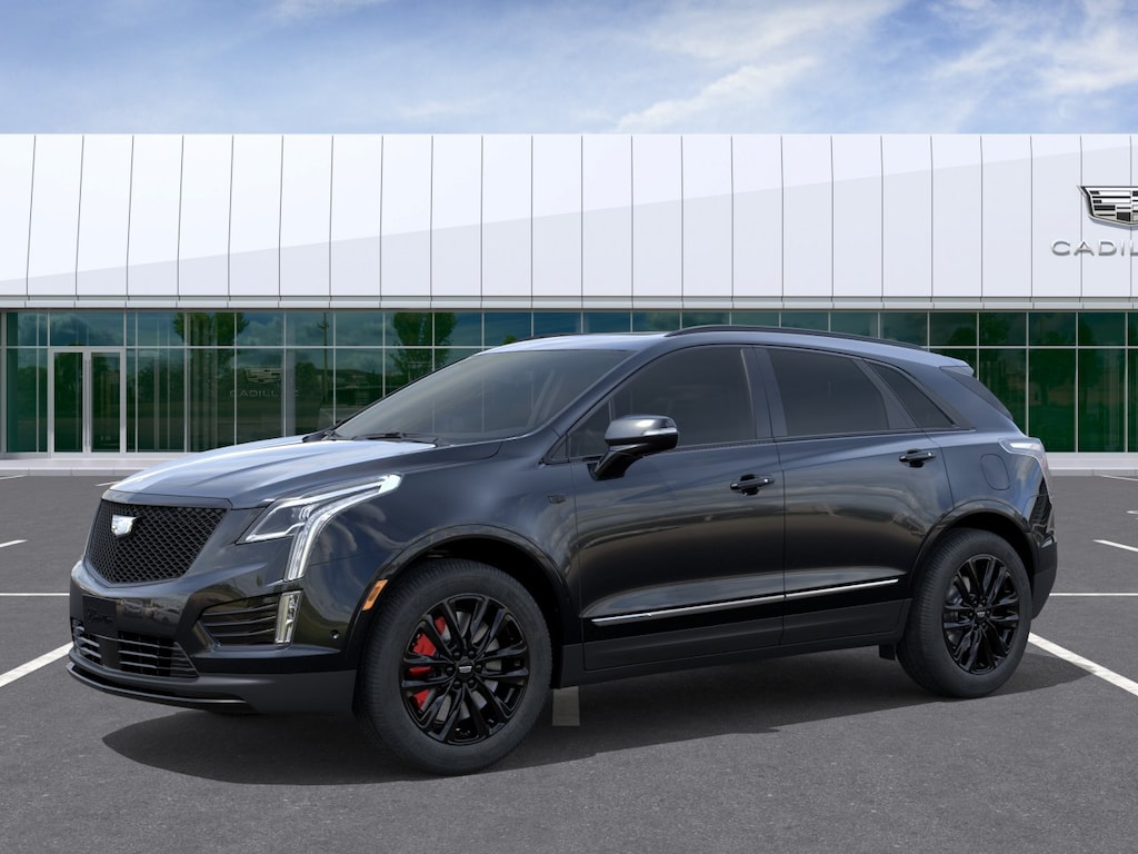New 2026 CADILLAC XT5 Sport SUV