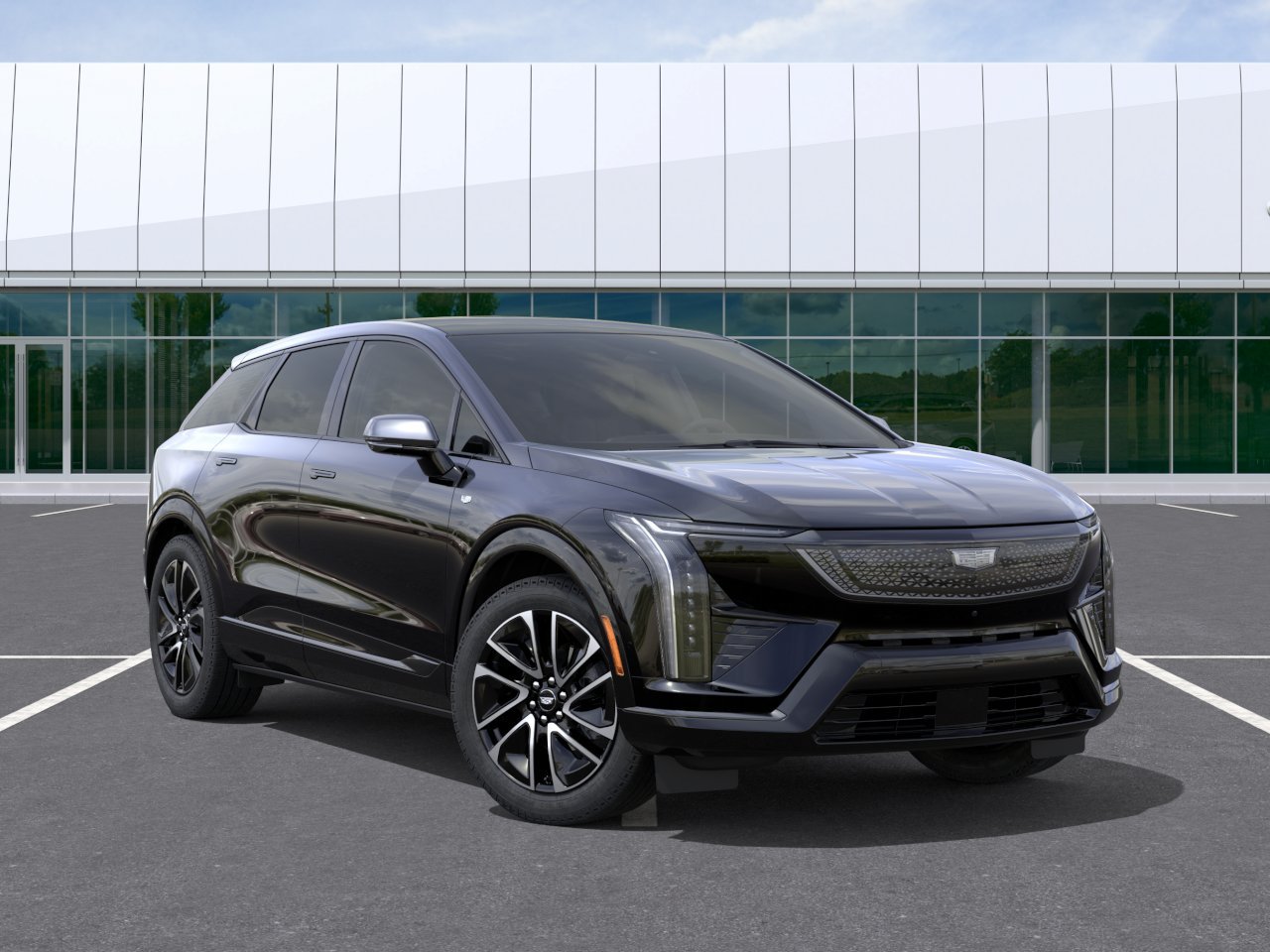 2027 Cadillac OPTIQ Sport - Photo 7
