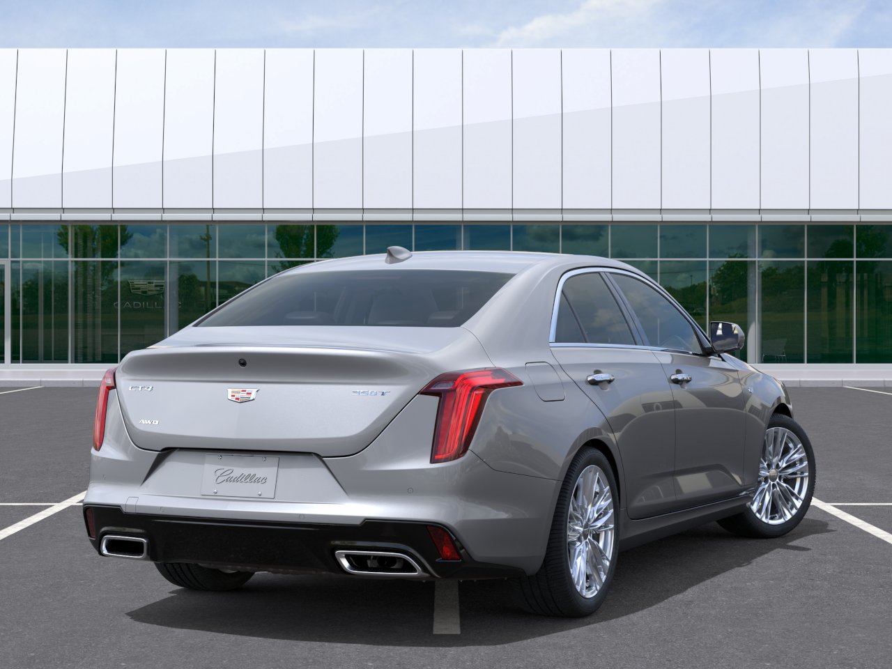 2026 Cadillac CT4 Premium Luxury - Photo 28
