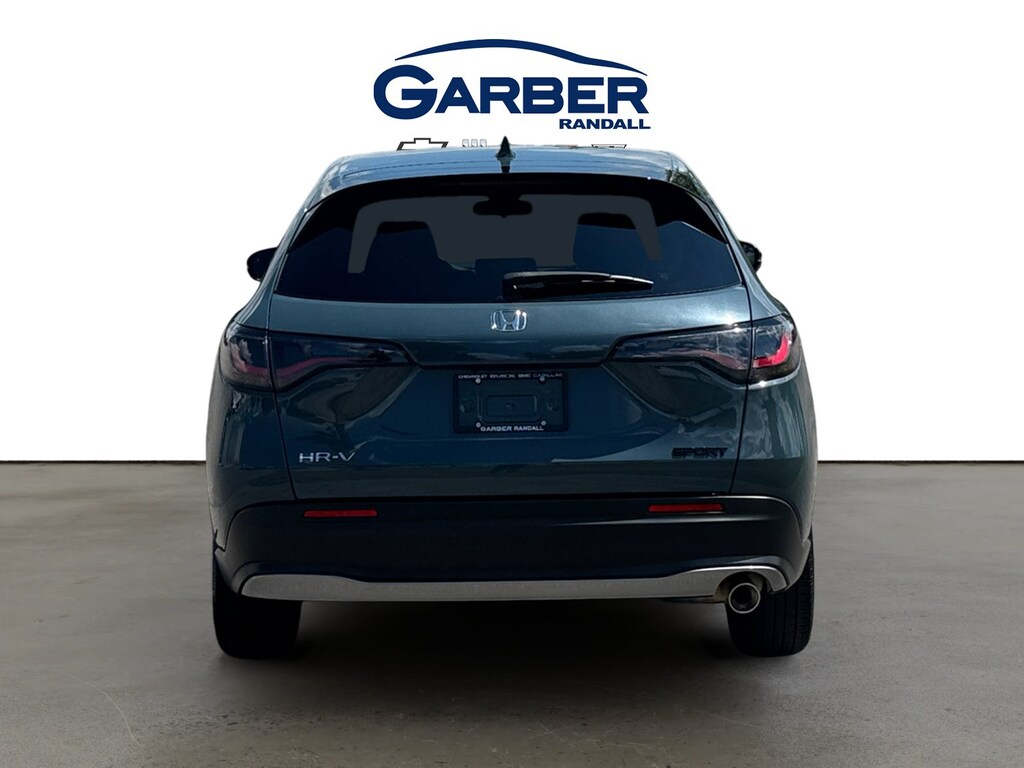 Used 2024 Honda HR-V AWD Sport SUV