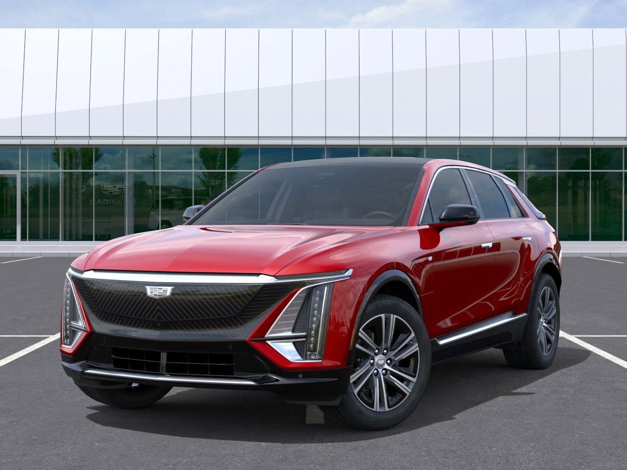 2026 Cadillac LYRIQ Luxury - Photo 6