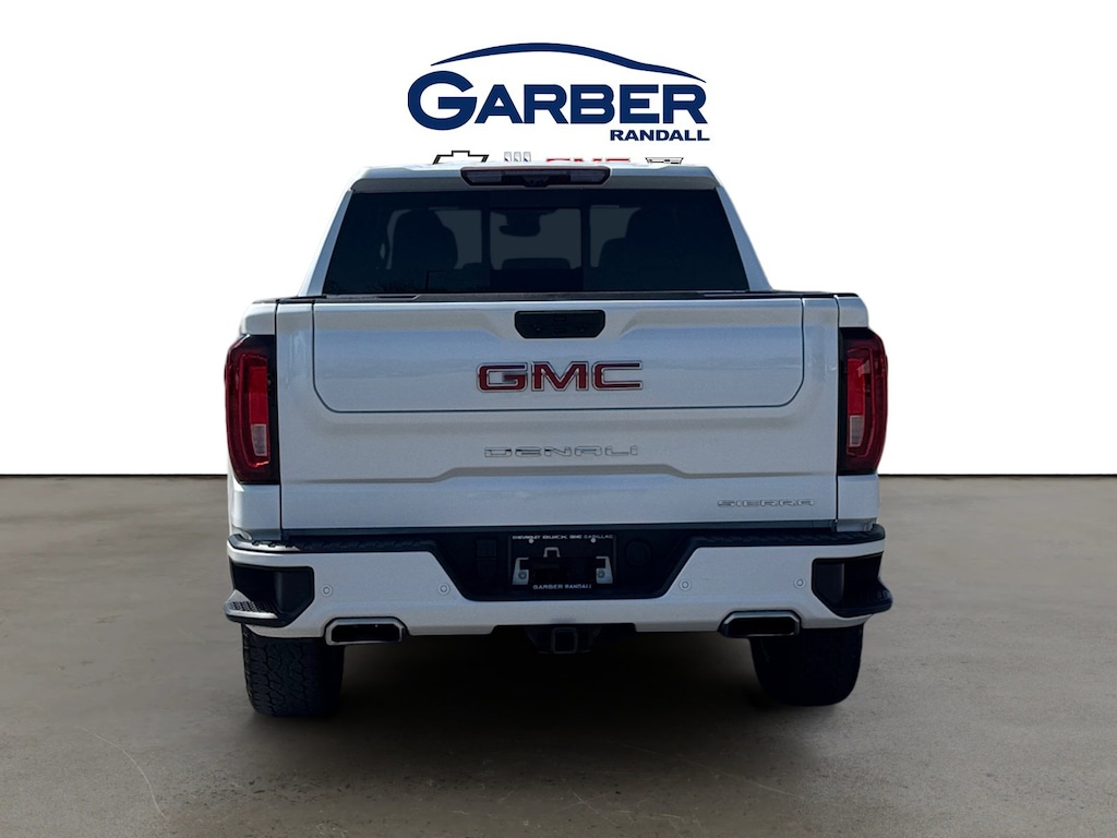 Used 2025 GMC Sierra 1500 Denali Truck Crew Cab