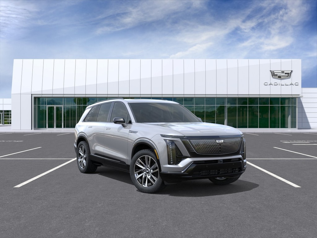 New 2026 CADILLAC VISTIQ Sport SUV