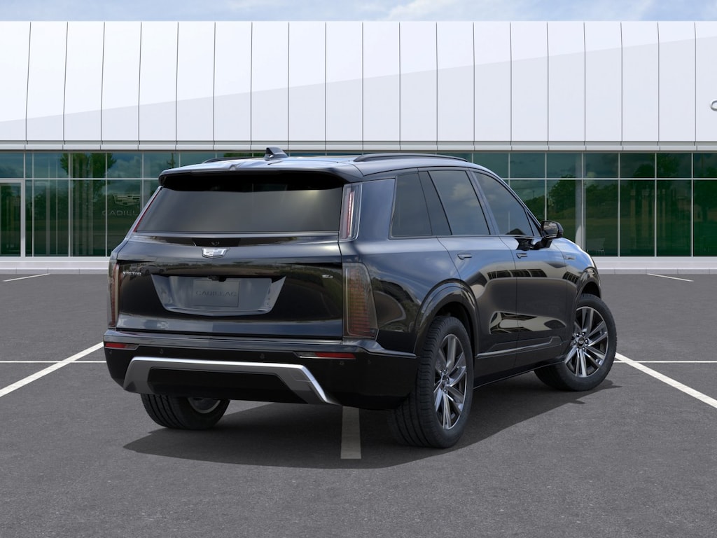 New 2027 CADILLAC VISTIQ Sport SUV