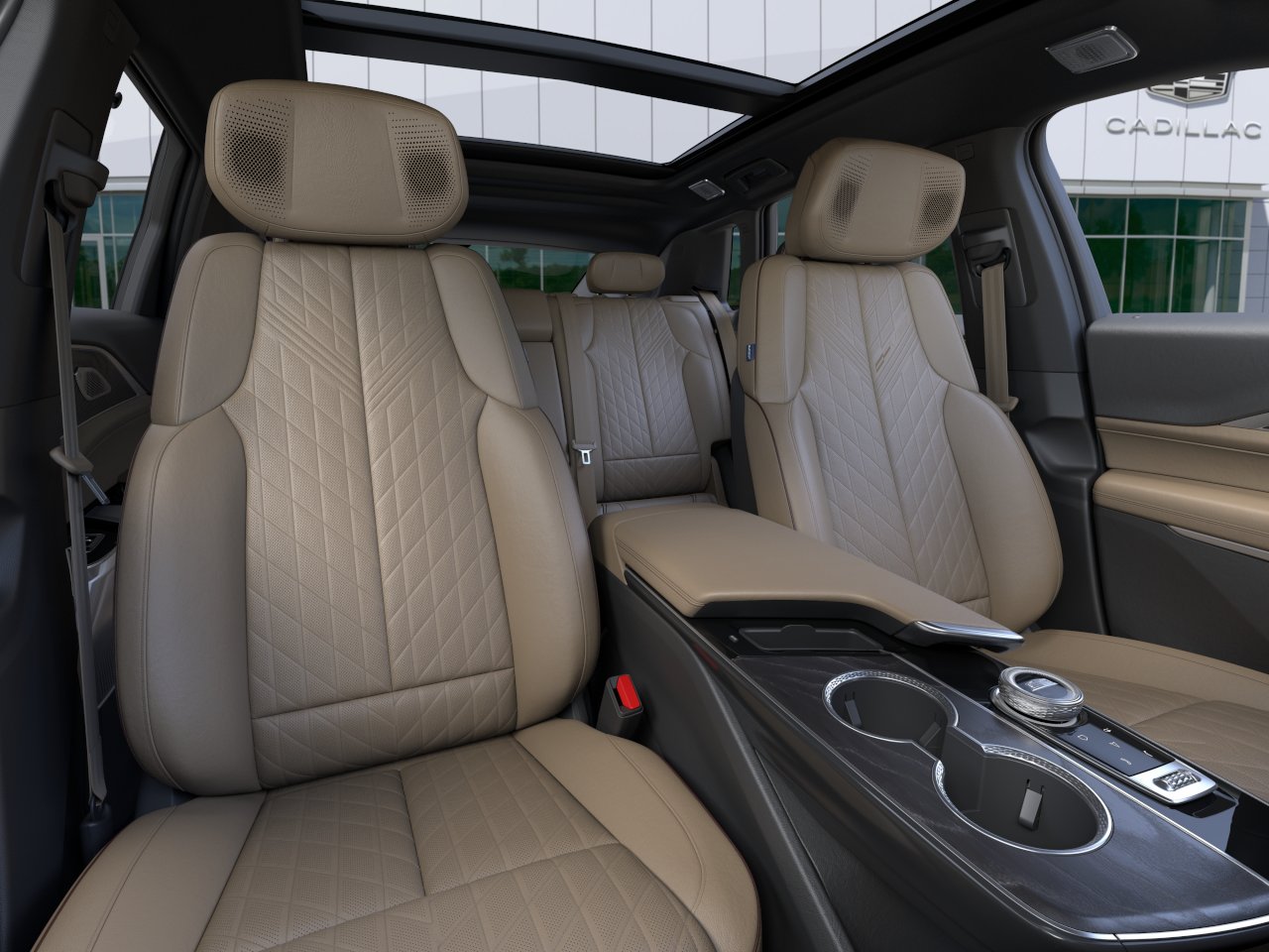 2026 Cadillac LYRIQ V Premium - Photo 40