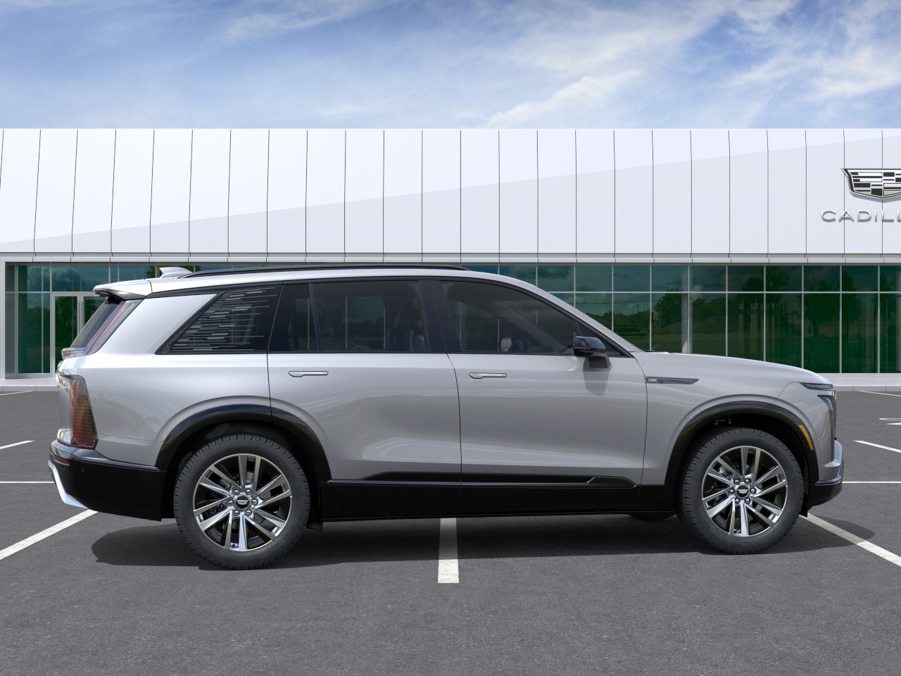 2026 Cadillac VISTIQ Sport - Photo 29