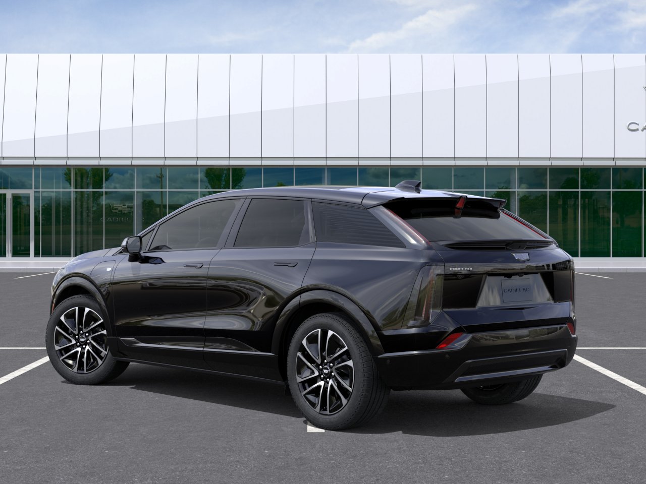 2027 Cadillac OPTIQ Sport - Photo 27