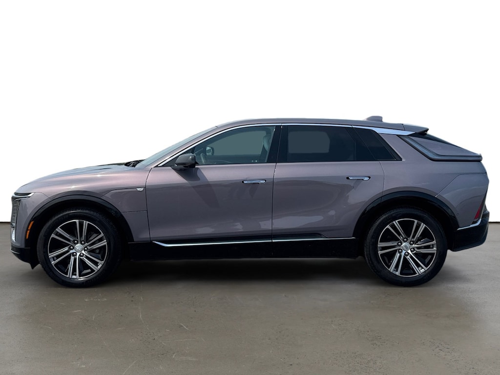 Certified 2024 CADILLAC LYRIQ Luxury 2 SUV