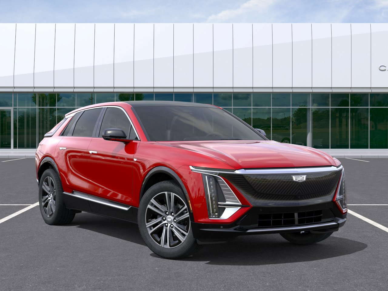 2026 Cadillac LYRIQ Luxury - Photo 7